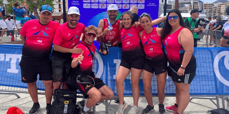 La Ciprineta: una historia de amor y medallas confirmadas en Ibiza