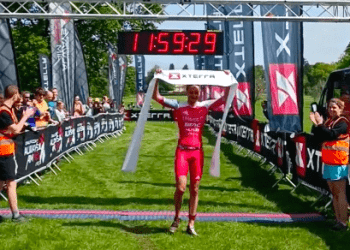Alistair Brownlee gana XTERRA UK