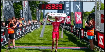 Alistair Brownlee gana XTERRA UK