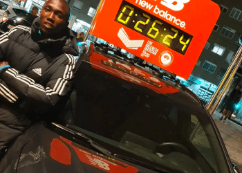 Rhonex Kipruto, récordman mundial de 10K, suspendido provisionalmente por dopaje