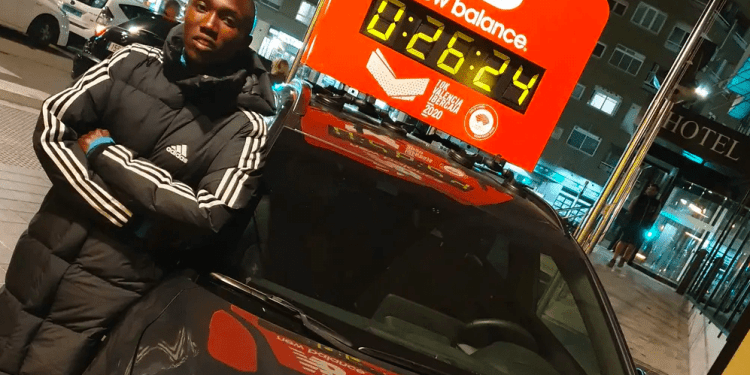 Rhonex Kipruto, récordman mundial de 10K, suspendido provisionalmente por dopaje