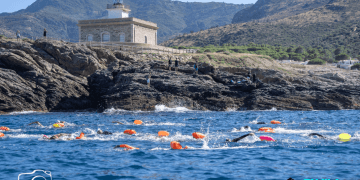 SLN Swim by Sunset: una travesía al atardecer en el Alto Ampurdán
