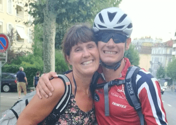 Duros momentos para un Gustav Iden que vuelve a humanizar el deporte