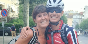 Duros momentos para un Gustav Iden que vuelve a humanizar el deporte