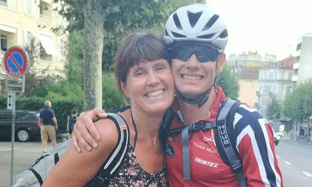 Duros momentos para un Gustav Iden que vuelve a humanizar el deporte