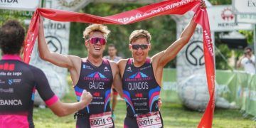 Así queda la Liga Nacional de Triatlón con las tres primeras jornadas de Mérida