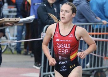 María Casals continúa abriéndose paso entre la élite internacional