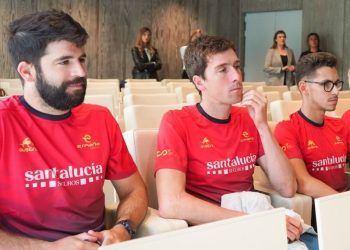 Fernando Zorrilla será el guía de Rafa Cabello en el camino a los JJPP de París 2024