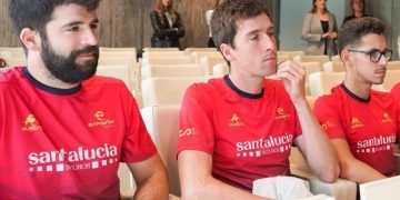 Fernando Zorrilla será el guía de Rafa Cabello en el camino a los JJPP de París 2024