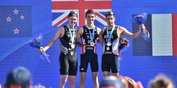 Alex Yee vence WTS Cagliari en un día agridulce para los españoles