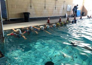 Extremadura continúa con su apuesta por el Triatlón escolar con una nueva cita
