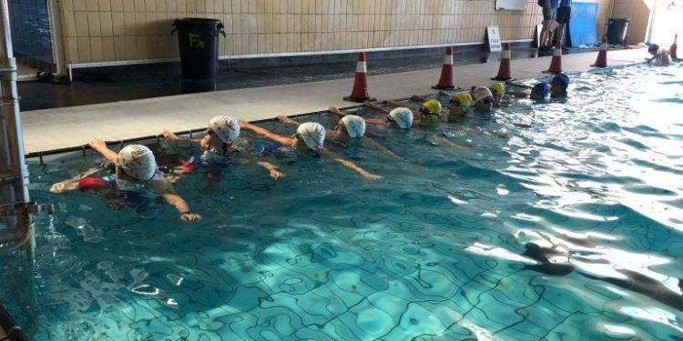 Extremadura continúa con su apuesta por el Triatlón escolar con una nueva cita