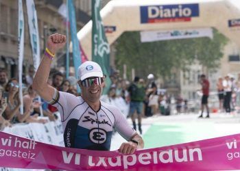 Últimas plazas para el «OTSO vi half gasteiz» 2023