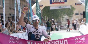 Últimas plazas para el «OTSO vi half gasteiz» 2023