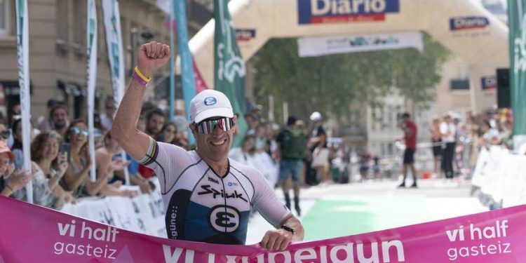 Últimas plazas para el «OTSO vi half gasteiz» 2023