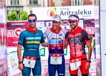 Circuitos y cierre de inscripciones para el «VII Half Triathlon Pamplona-Iruña»