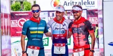 Circuitos y cierre de inscripciones para el «VII Half Triathlon Pamplona-Iruña»