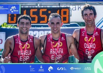 PREVIA Campeonato del Mundo de Triatlón Cros