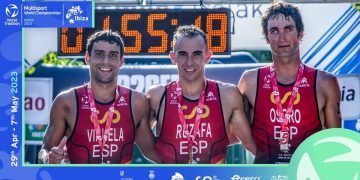 PREVIA Campeonato del Mundo de Triatlón Cros