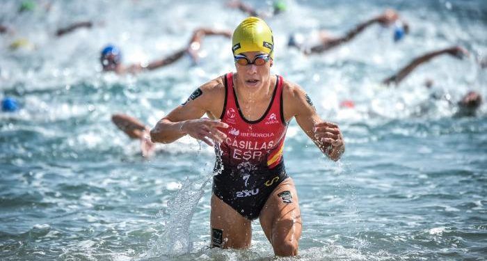 PREVIA Europeo femenino: Miriam Casillas con la responsabilidad del #1
