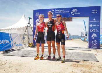 Eva García es bronce élite en el Mundial de Duatlón Cros con 7 medallas más para España