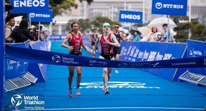 Susana Rodríguez gana la Serie Mundial de Yokohama reafirmándose como #1 mundial