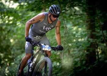 Ruben Ruzafa 3º en el Campeonato de Europa XTERRA