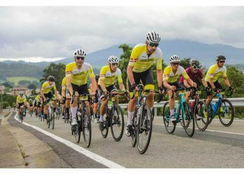 Éxito en la primera y única edición de «L’Étape Bilbao By Tour de France»