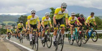 Éxito en la primera y única edición de «L’Étape Bilbao By Tour de France»
