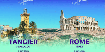 Roma y Tánger entran como sedes ‘World Cup’ para este mismo 2023