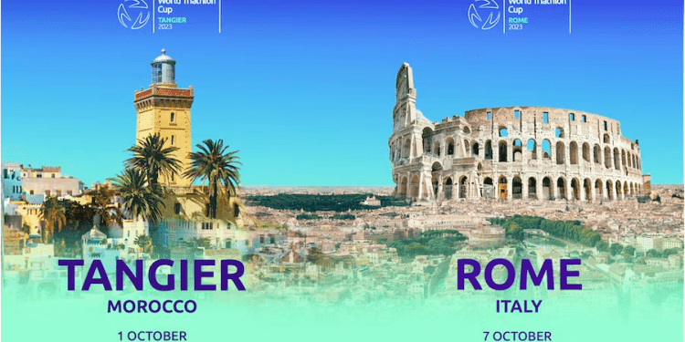 Roma y Tánger entran como sedes ‘World Cup’ para este mismo 2023