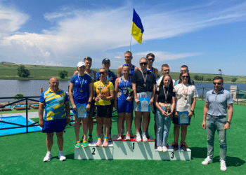 Ucrania vuelve a celebrar su Campeonato Nacional de Triatlón por primera vez tras la invasión