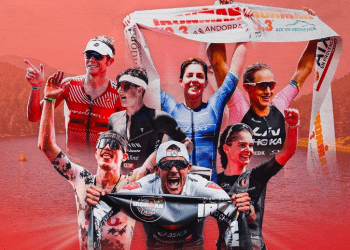 Jan Frodeno: cabeza de cartel de un IRONMAN 70.3 Andorra con buena presencia española