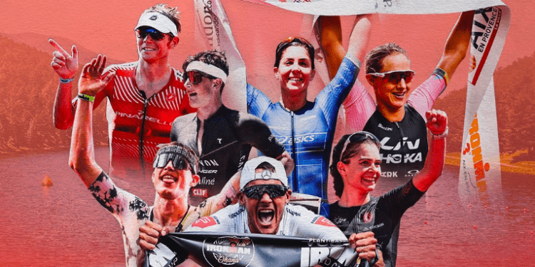 Jan Frodeno: cabeza de cartel de un IRONMAN 70.3 Andorra con buena presencia española