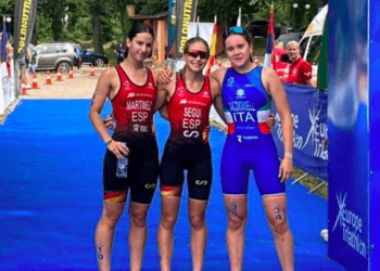 Doble doblete para España en la Copa de Europa júnior de Izvorani
