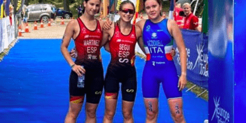 Doble doblete para España en la Copa de Europa júnior de Izvorani