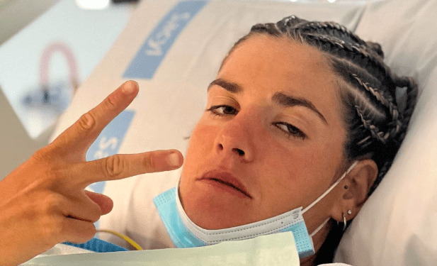 Laura Gómez, DNF por golpe de calor en Salamanca, reabre el eterno debate