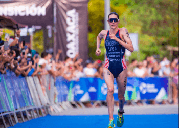 Gwen Jorgensen vuelve al TOP-100 olímpico y no se rinde de cara a París 2024