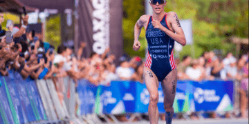 Gwen Jorgensen vuelve al TOP-100 olímpico y no se rinde de cara a París 2024