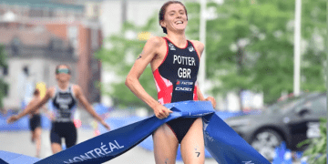 Beth Potter y Matt Hauser vencen WTS Montreal