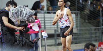 Mo Katir vuelve a reventar el crono: 12’52” en 5.000m en la Diamond League de Florencia
