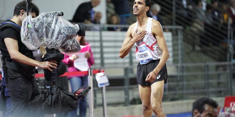 Mo Katir vuelve a reventar el crono: 12’52” en 5.000m en la Diamond League de Florencia