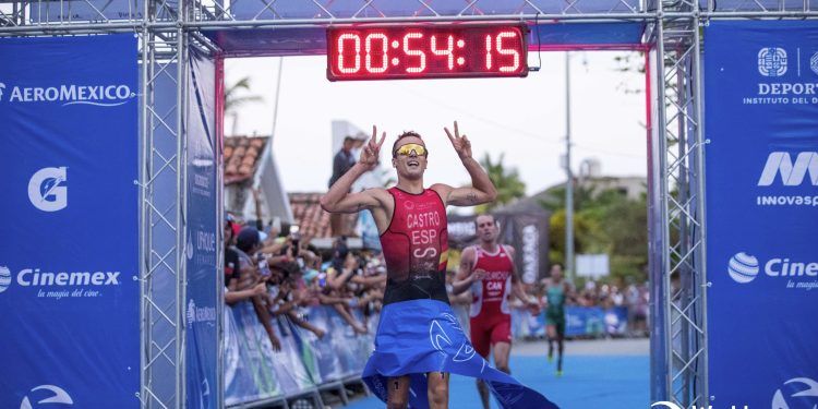 David Castro gana la Copa del Mundo de Huatulco