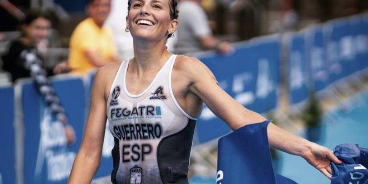 Sara Guerrero vence y brilla en la Copa de Europa de Rzeszów