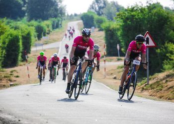 Todo listo en Vitoria para la 41ª edición de su tradicional prueba cicloturista