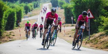 Todo listo en Vitoria para la 41ª edición de su tradicional prueba cicloturista