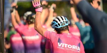 La Prueba Cicloturista Vitoria agota los dorsales para su edición más especial