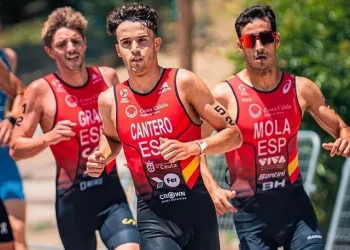 Seis triatletas de nuestra #TriArmada a por los Juegos Europeos