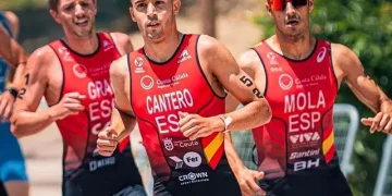 Seis triatletas de nuestra #TriArmada a por los Juegos Europeos