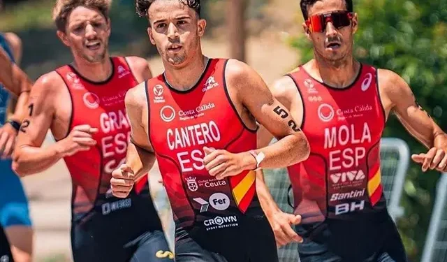 Seis triatletas de nuestra #TriArmada a por los Juegos Europeos